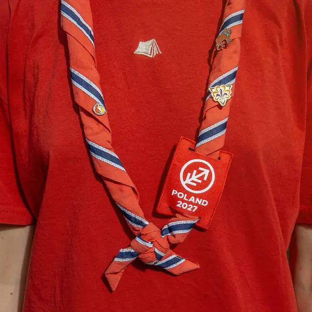 Norgeskjerf for Speiderne i Norge Speiderne Speiderskjerf 