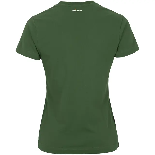 Skjorte til dame XS Speiderne Tee W XS 675 Svir 