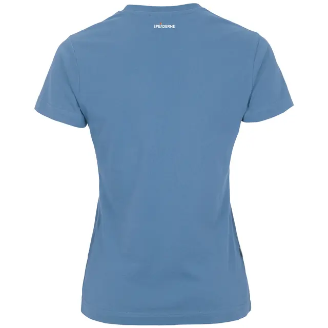 Skjorte til dame XS Speiderne Tee W XS 748 Takk 