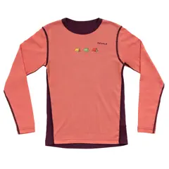 Tr&#248;ye til barn 2 &#229;r Devold Multi Merino Shirt Kid 2 121 Camp