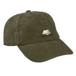Caps Speiderne Camp Caps Dad Green