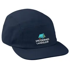 Caps Speiderne Camp Caps Five Panel Navy