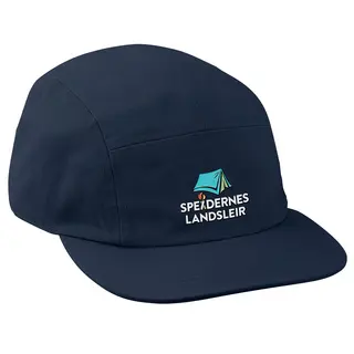 Caps Speiderne Camp Caps Five Panel Navy