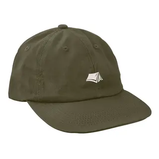 Caps Speiderne Camp Caps Flat Dad Green