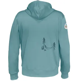 Hettejakke 2XL Speiderne Camp Jacket Hood U 2XL DustyTu