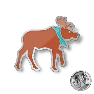 Pins Speiderne Camp Pins Elgar