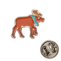 Pins Speiderne Camp Pins Elgar