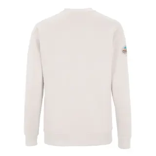 Genser til barn 10 år Speiderne Camp Sweater Kid 140–146 White