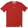 Skjorte Speiderne Camp Tee U PompeianRed