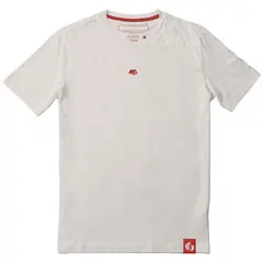 Skjorte til barn 12 &#229;r Speiderne Camp Tee Kid 152–158 WhiteSand