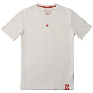 Skjorte Speiderne Camp Tee U WhiteSand