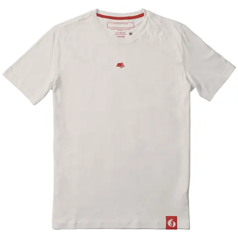 Skjorte Speiderne Camp Tee U WhiteSand