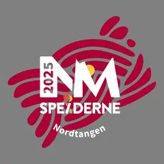 Motiv til NM deltaker Speiderne Print NM Deltaker