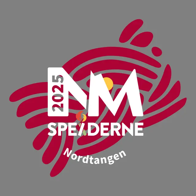 Motiv til NM deltaker Speiderne Print NM Deltaker 