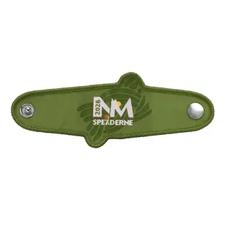 Skjerfring Speiderne NM Skjerfring 2026