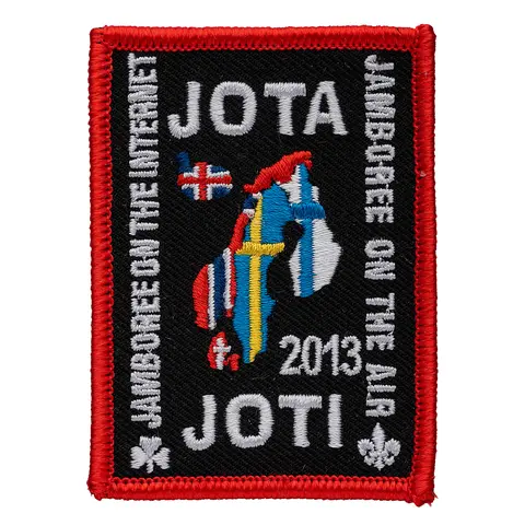 Nordisk JOTA/JOTI 2013 Speiderne Nordisk JOTA/JOTI 2013