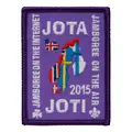 Nordisk JOTA/JOTI 2015 Speiderne Nordisk JOTA/JOTI 2015