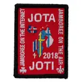 Nordisk JOTA/JOTI 2018 Speiderne Nordisk JOTA/JOTI 2018