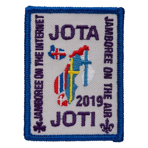 Nordisk JOTA/JOTI 2019 Speiderne Nordisk JOTA/JOTI 2019