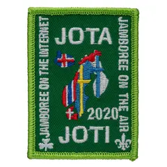 Nordisk JOTA/JOTI 2020 Speiderne Nordisk JOTA/JOTI 2020
