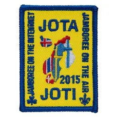 Nordisk JOTA/JOTI 2025 Speiderne Nordisk JOTA/JOTI 2025