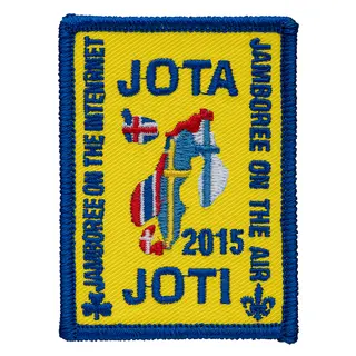 Nordisk JOTA/JOTI 2025 Speiderne Nordisk JOTA/JOTI 2025