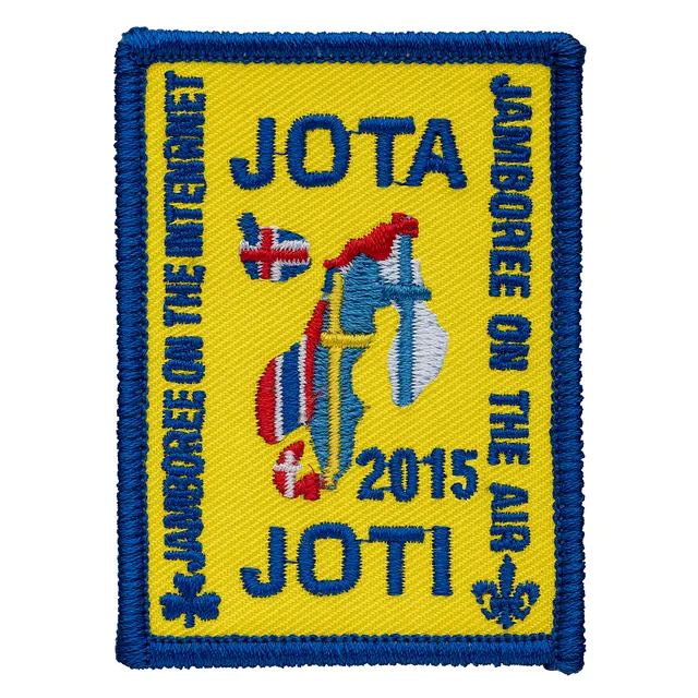 Nordisk JOTA/JOTI 2025 Speiderne Nordisk JOTA/JOTI 2025 