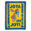 Nordisk JOTA/JOTI 2025 Speiderne Nordisk JOTA/JOTI 2025
