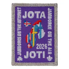Nordisk JOTA/JOTI 2026 Speiderne Nordisk JOTA/JOTI 2026