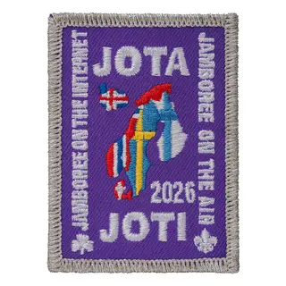 Nordisk JOTA/JOTI 2026 Speiderne Nordisk JOTA/JOTI 2026