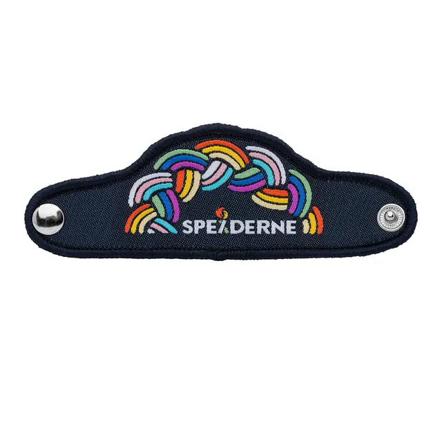Skjerfring Speiderne Skjerfring Pride 