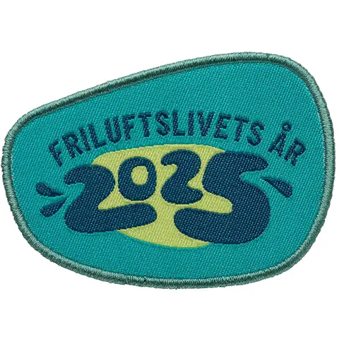 Friluftslivets &#229;r 50 pk. Speiderne Prosjekt Friluftslivets &#229;r Gre