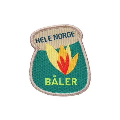 Vinterbål 2026 Speiderne Prosjekt Hele Norge båler