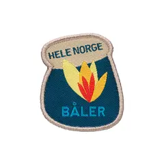 Hele Norge b&#229;ler Speiderne Prosjekt Hele Norge b&#229;ler
