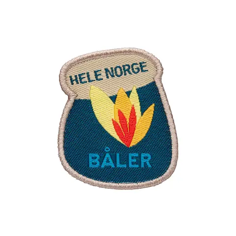 Hele Norge b&#229;ler Speiderne Prosjekt Hele Norge b&#229;ler
