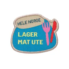 Hele Norge lager mat ute Speiderne Prosjekt Hele Norge lager