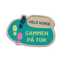 Hele Norge sammen p&#229; tur Speiderne Prosjekt Hele Norge samme