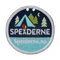Vervemerke Speiderne Bli speider vervemerke