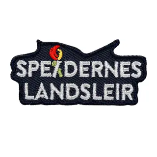 Landsleirforberdelsen Speiderne Camp Badge Forberdelsen