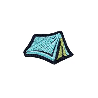 Landsleirleiren Speiderne Camp Badge Leiren