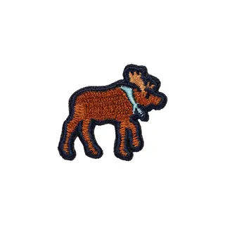 Elgar Speiderne Camp Badge Speiderhaik