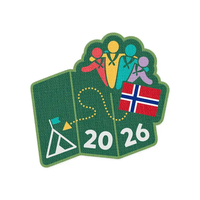 Spejdernes Lejr 2026 Speiderne Spejdernes Lejr 2026 