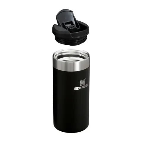 Termokopp Stanley Aerolight Transit Mug 350 ml Bla
