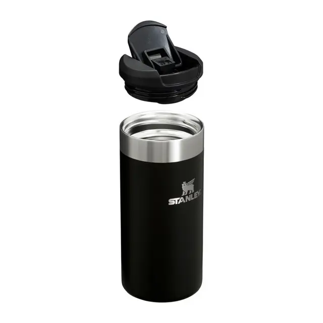 Termokopp Stanley Aerolight Transit Mug 350 ml Bla 