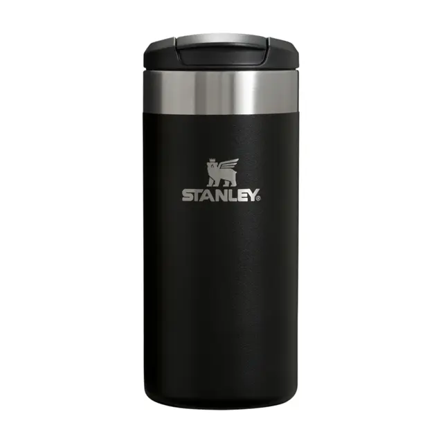 Termokopp Stanley Aerolight Transit Mug 350 ml Bla 