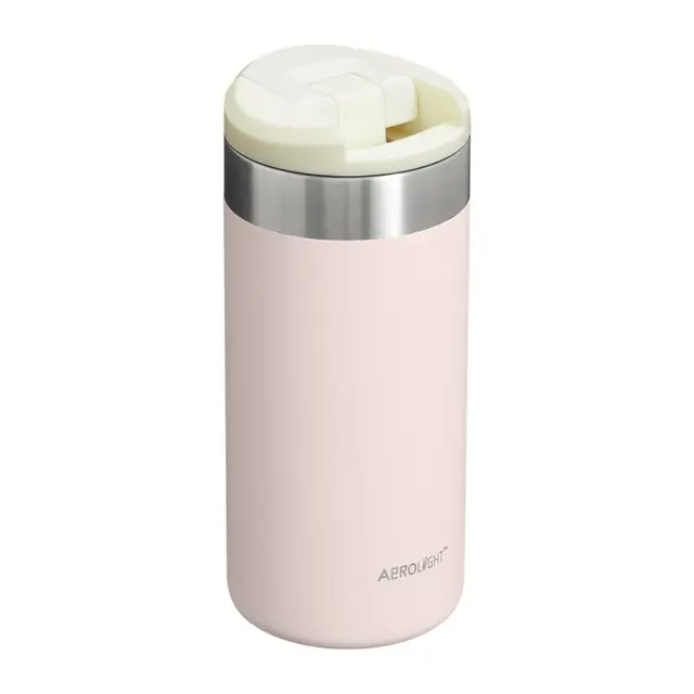 Termokopp Stanley Aerolight Transit Mug 350 ml Ros 