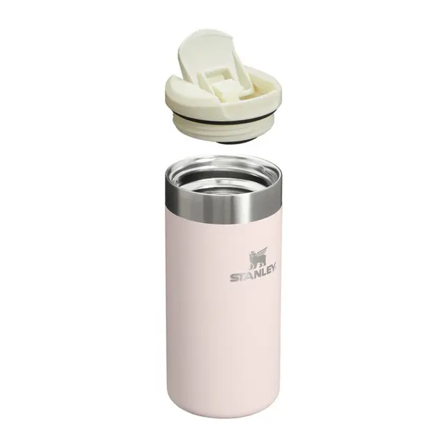 Termokopp Stanley Aerolight Transit Mug 350 ml Ros 