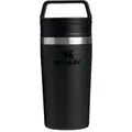 Termokopp Stanley Cafe-To-Go Travel Mug 350 ml Bla