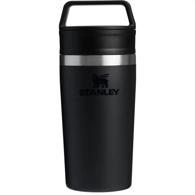 Termokopp Stanley Cafe-To-Go Travel Mug 350 ml Bla 