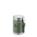Mattermos 0,4 liter Stanley Classic Vacuum Food 400 ml Green